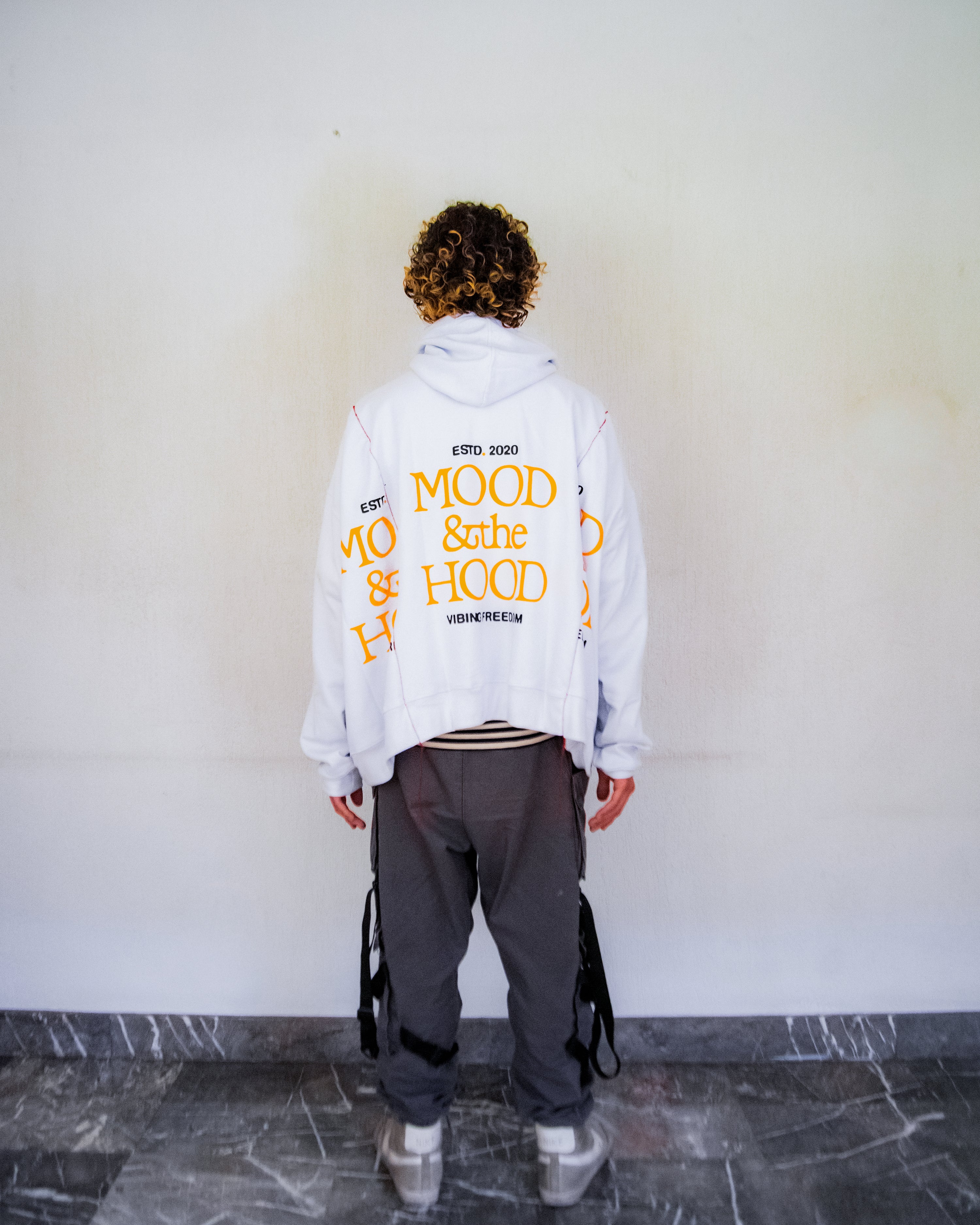 HOODIE 003 - MH™ x ToT