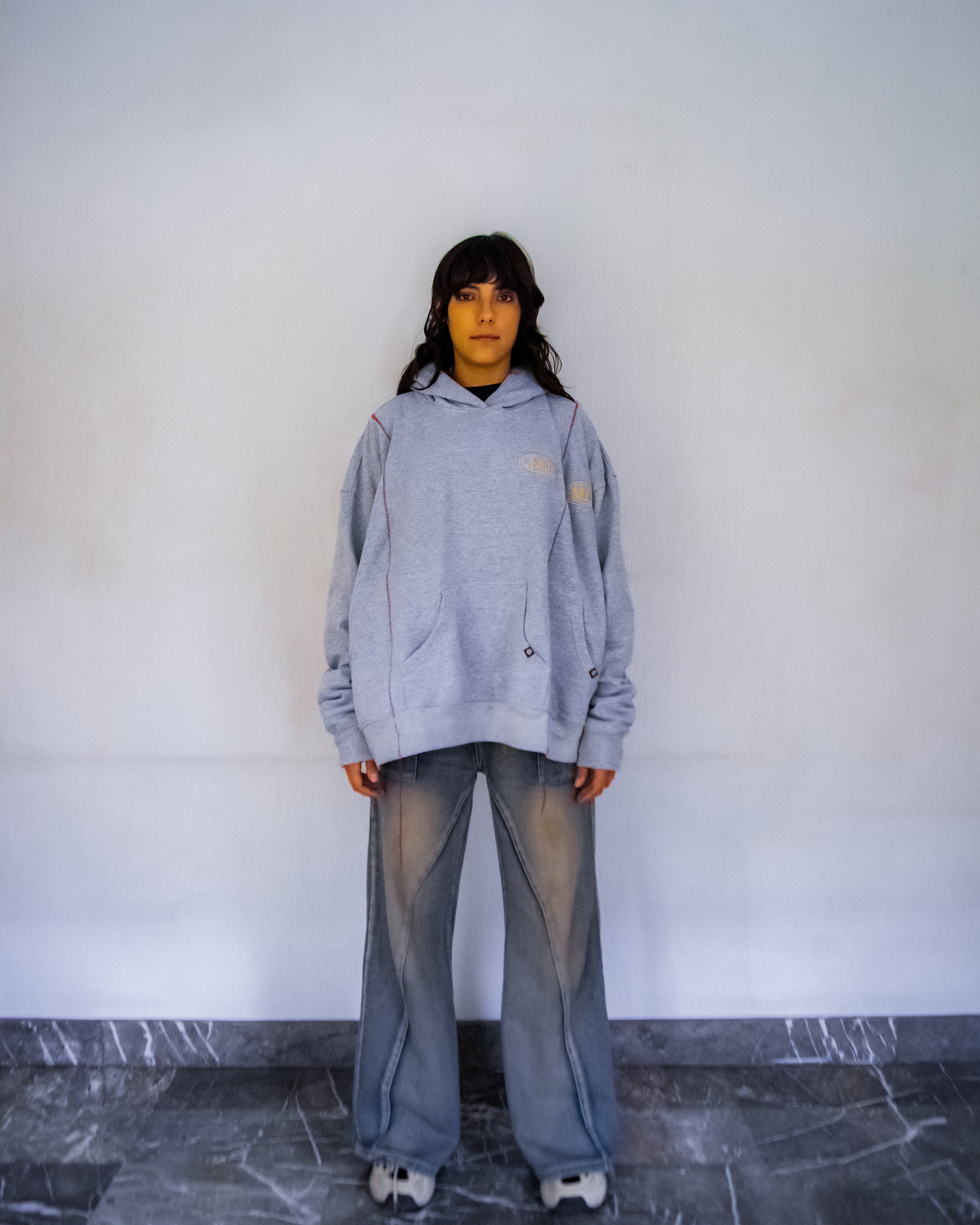 HOODIE 001 - MH™ x ToT