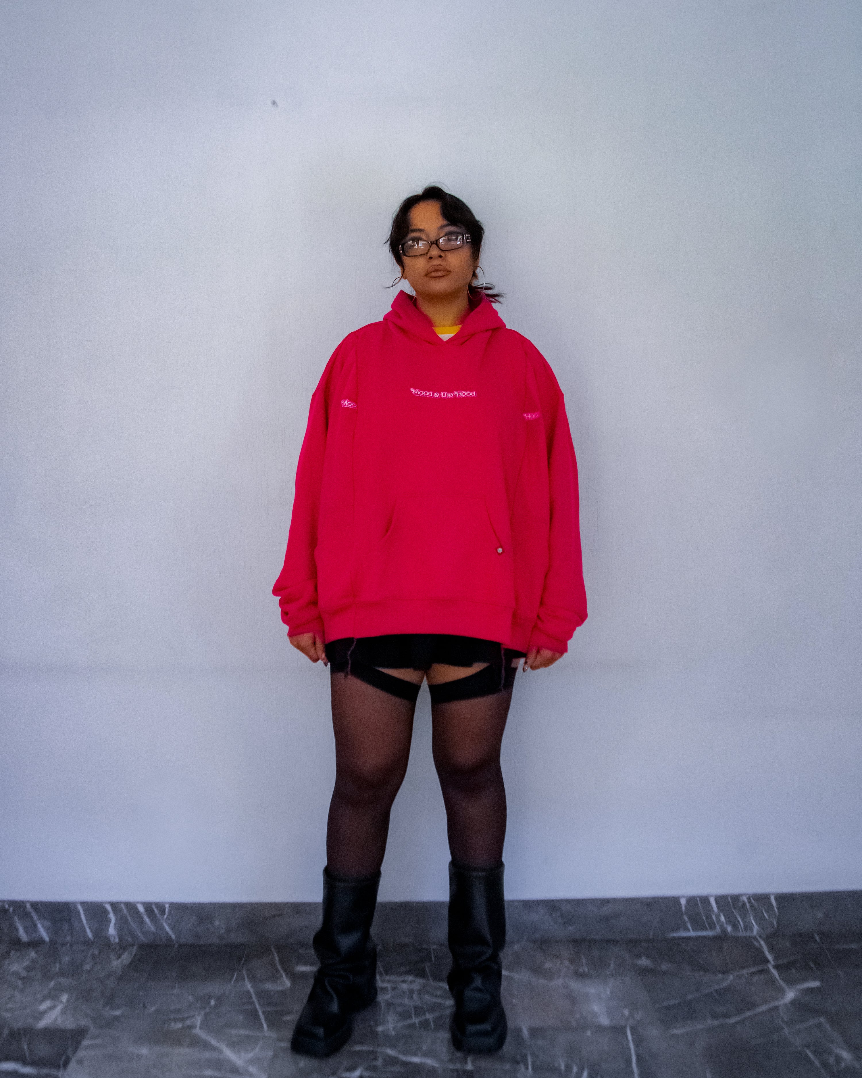 HOODIE 002 - MH™ x ToT