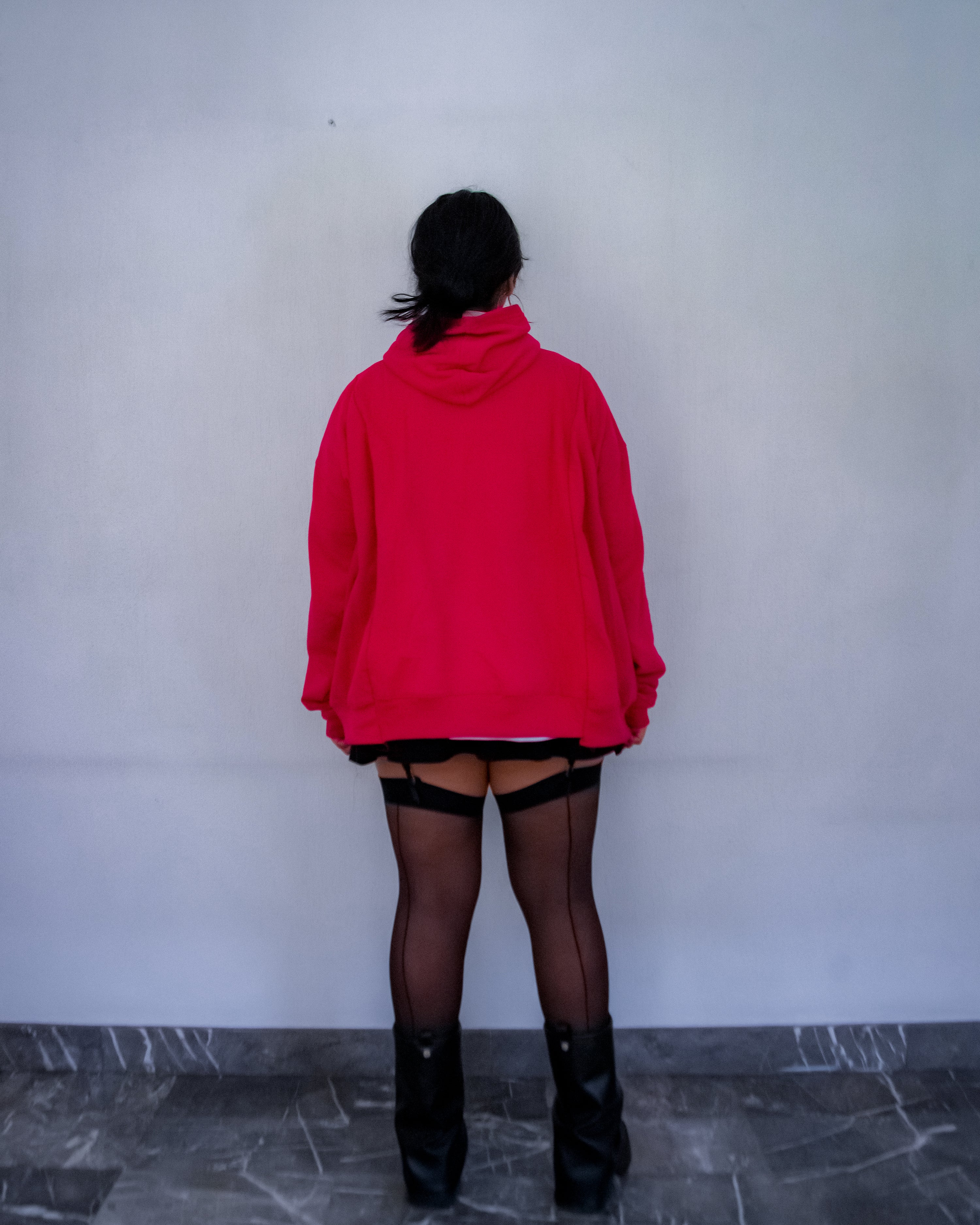 HOODIE 002 - MH™ x ToT