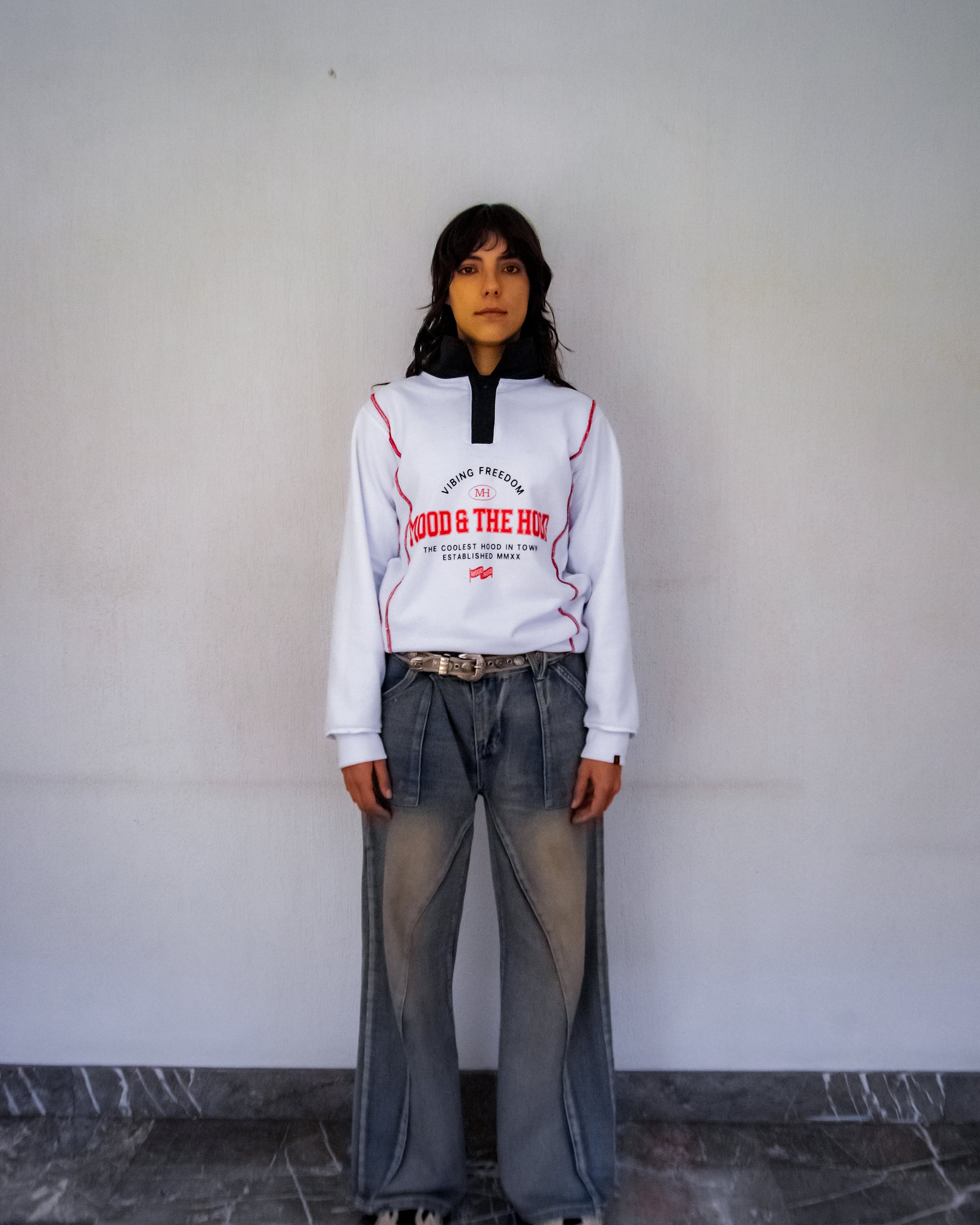 SWEATSHIRT 001 - MH™ x ToT