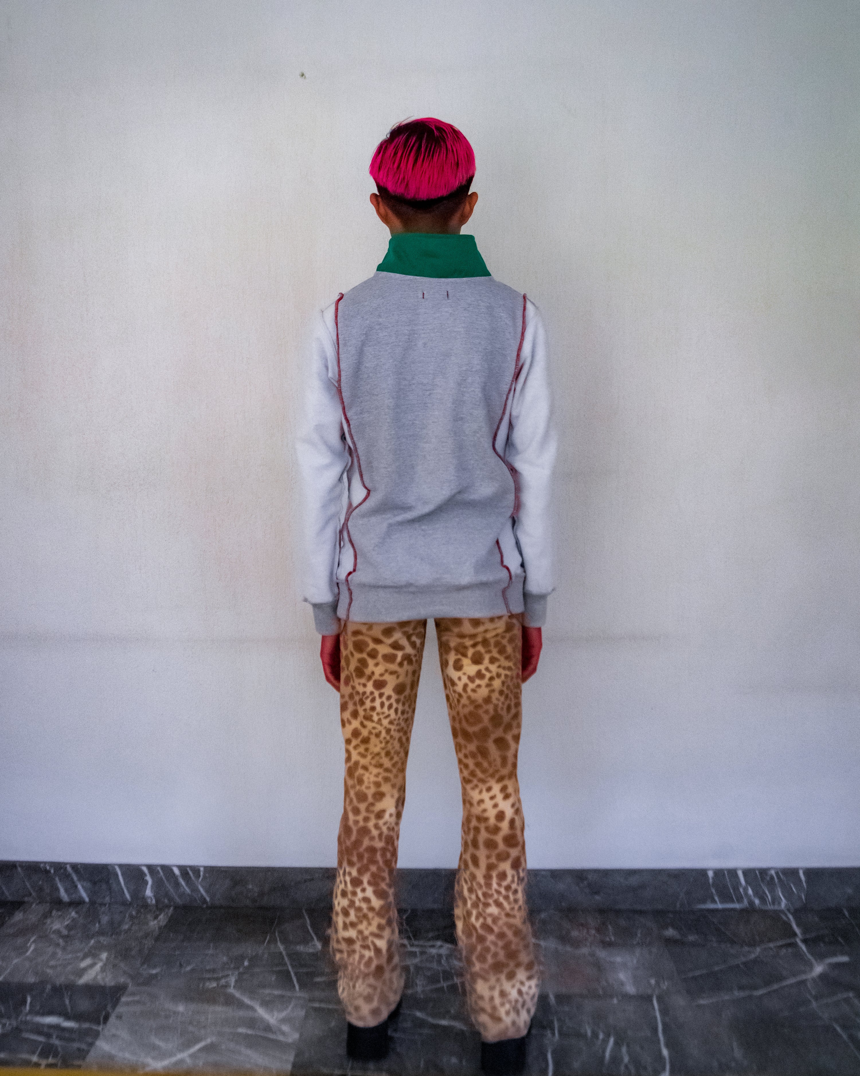 SWEATSHIRT 002 - MH™ x ToT