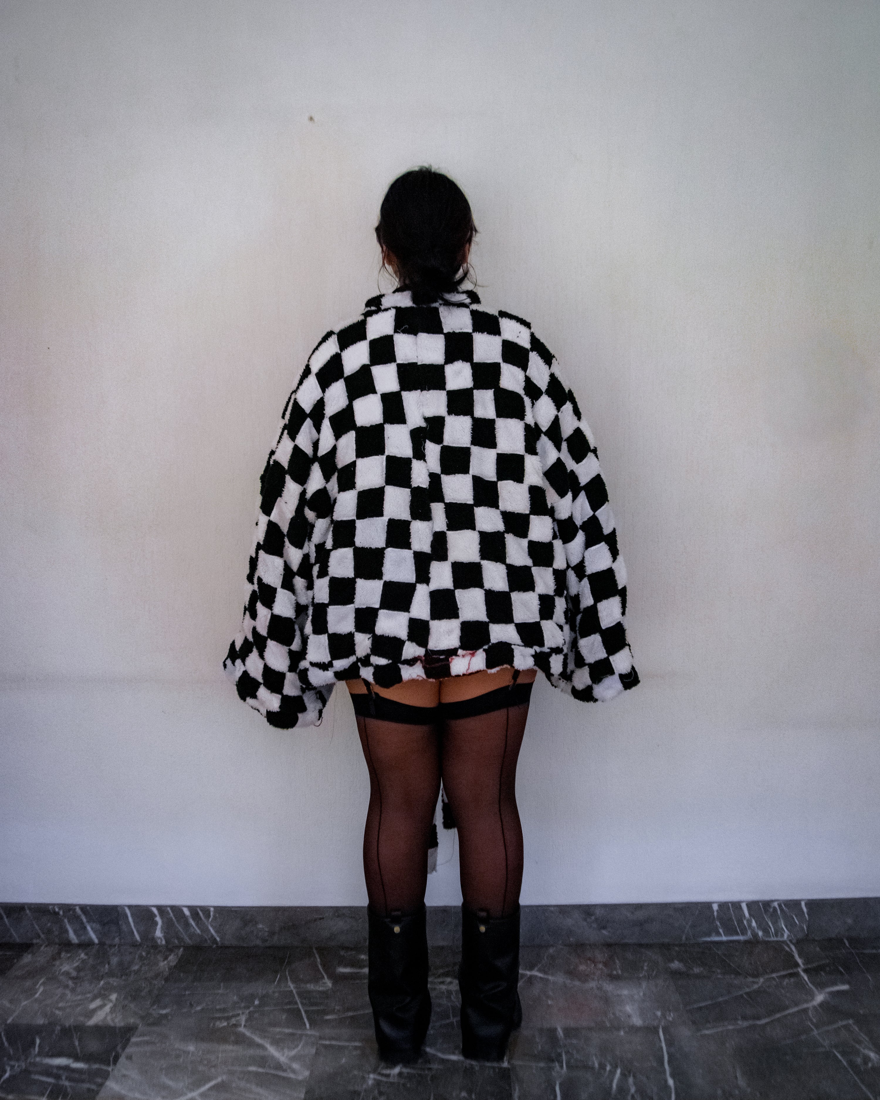 JACKET 001 - MH™ x ToT