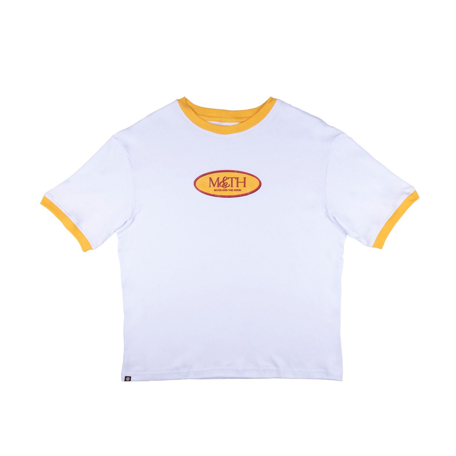 The Homesick™ t-shirt (Yellow)